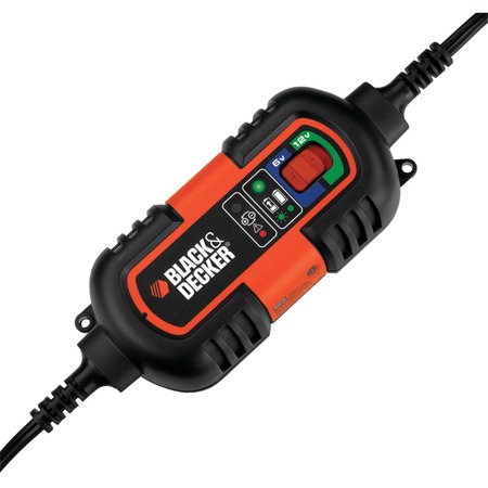 Black & Decker Battery Maintainer/Trickle Charger BM3B